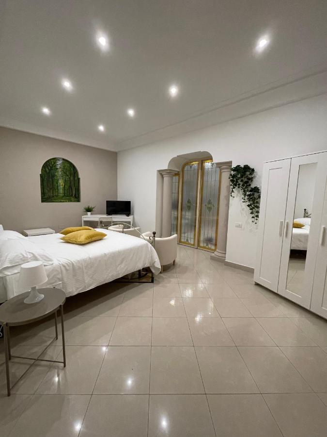 Napule E ... Hotel Napoli Eksteriør billede