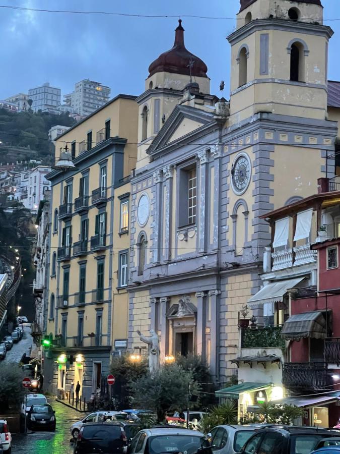 Napule E ... Hotel Napoli Eksteriør billede