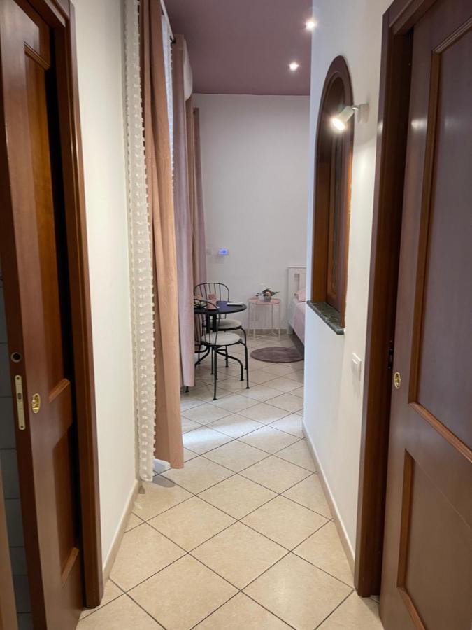 Napule E ... Hotel Napoli Eksteriør billede