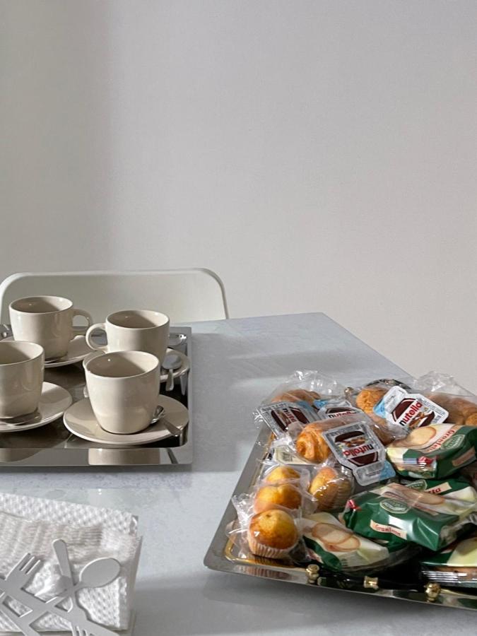 Napule E ... Hotel Napoli Eksteriør billede