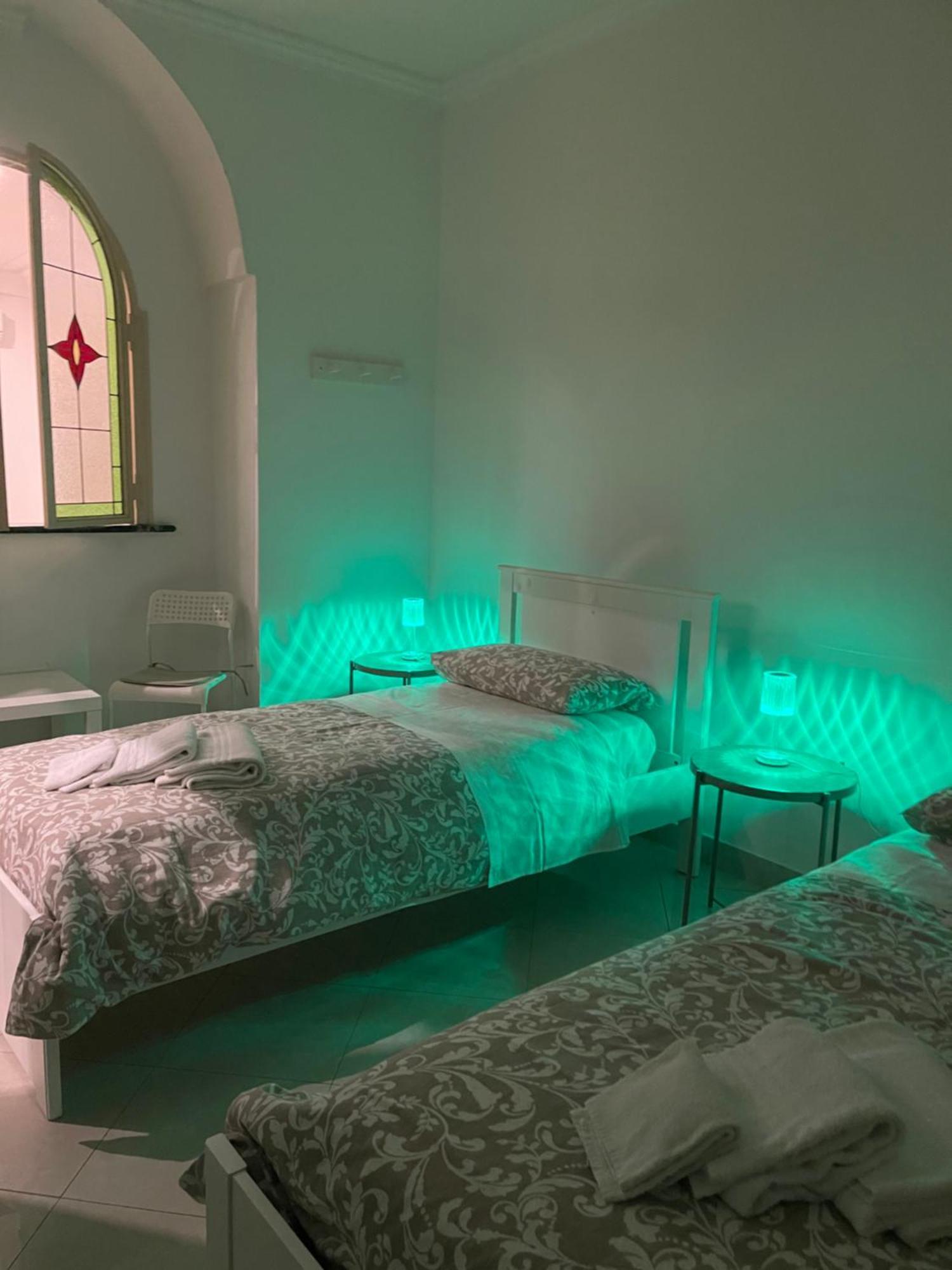 Napule E ... Hotel Napoli Eksteriør billede